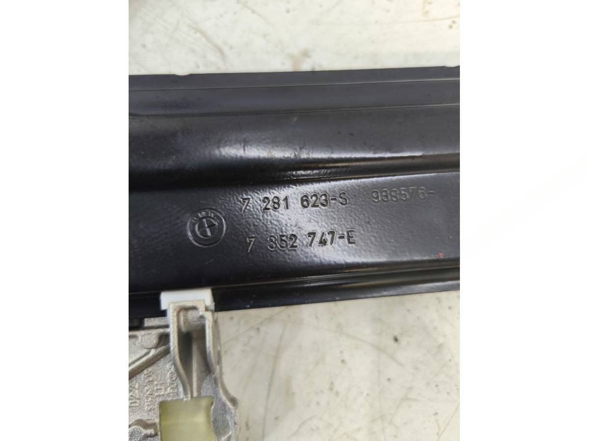 Блок комфорта BMW F30/F31/GT F34, 2015 г., OEM 8733501, арт. BBMW32679_4