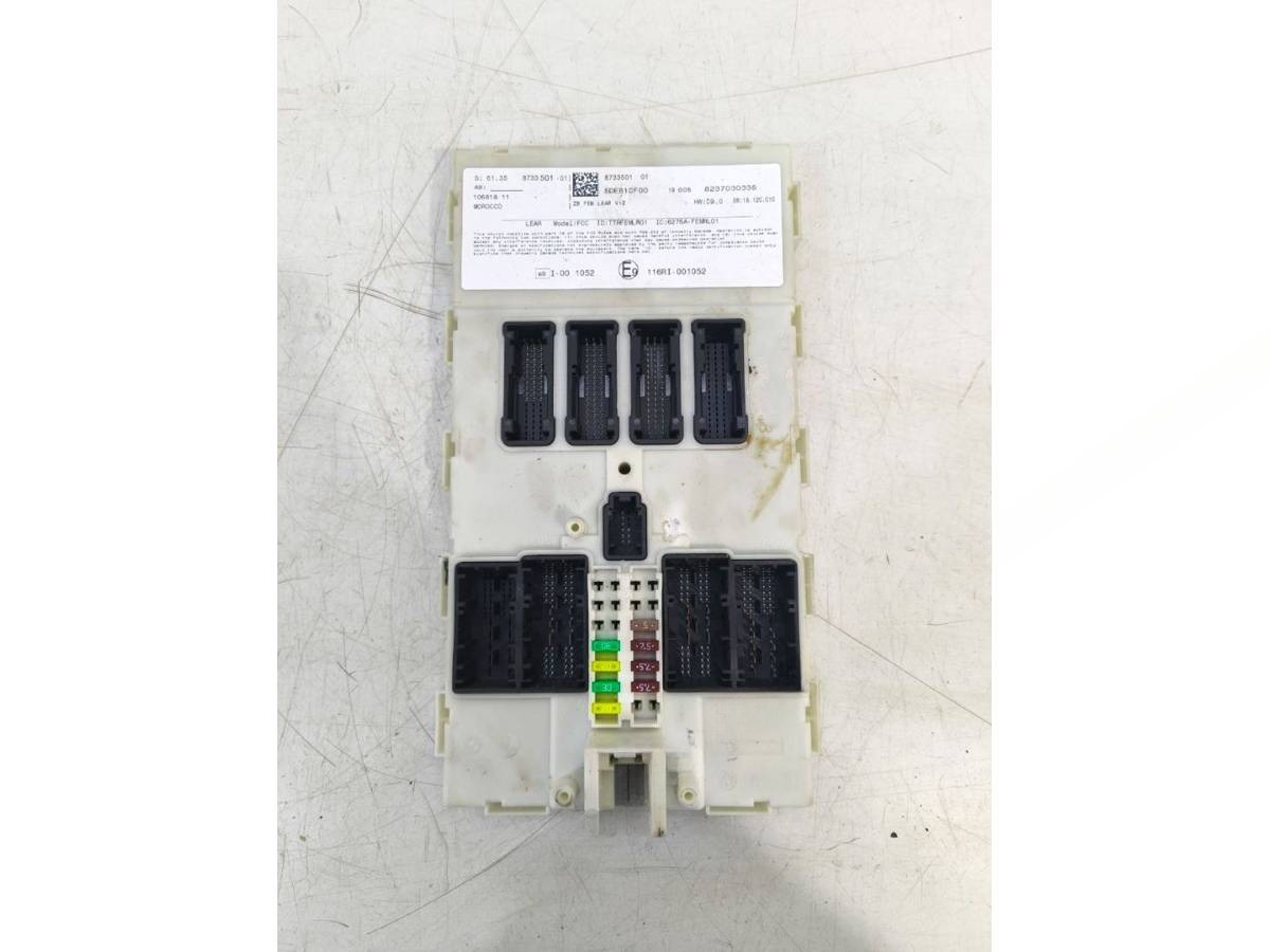 Блок комфорта BMW F22/F23, 2019 г., OEM 8733501, арт. BBMW32679_6