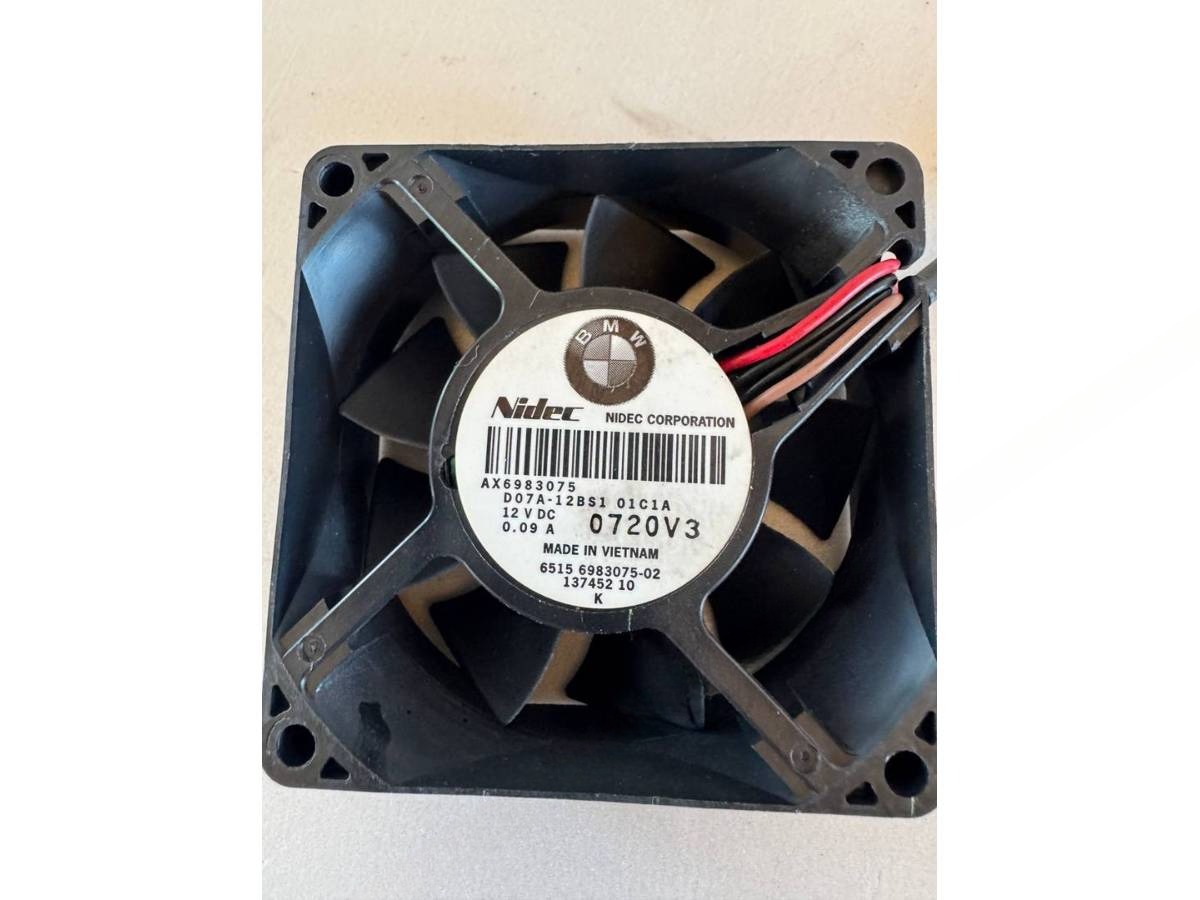 Блок комфорта BMW X5 E70, 2010 г., OEM 9229837, арт. BBMW32964_2, фото 2