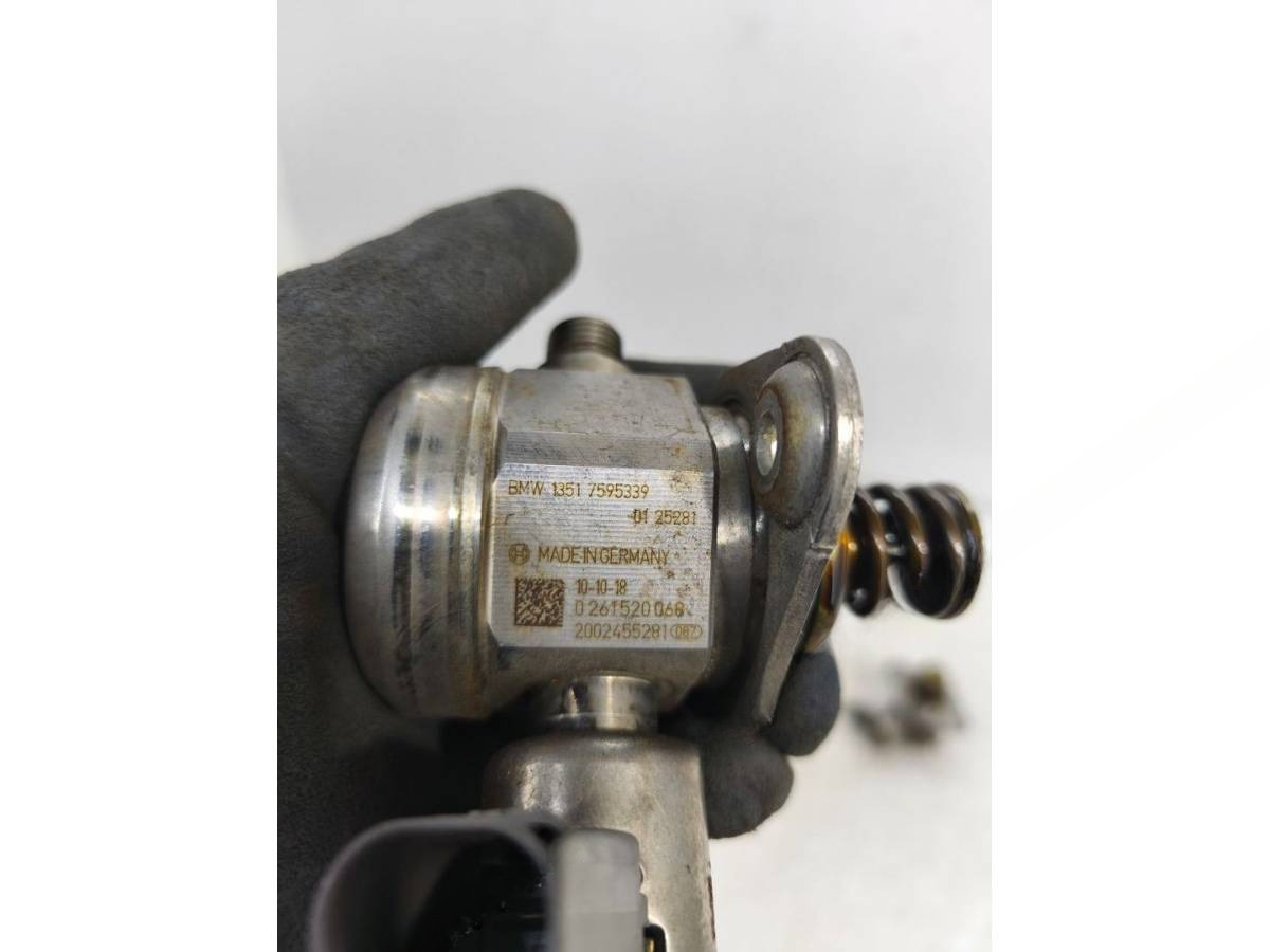 ТНВД BMW X5 E70, 2011 г., OEM 13517595339, арт. BBMW33285_9, фото 3