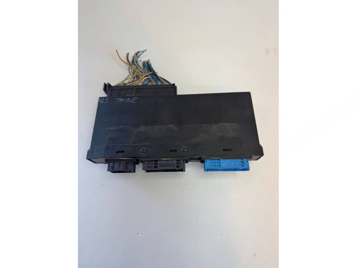 Блок комфорта BMW X5 E70, 2010 г., OEM 9229837, арт. BBMW33707_2
