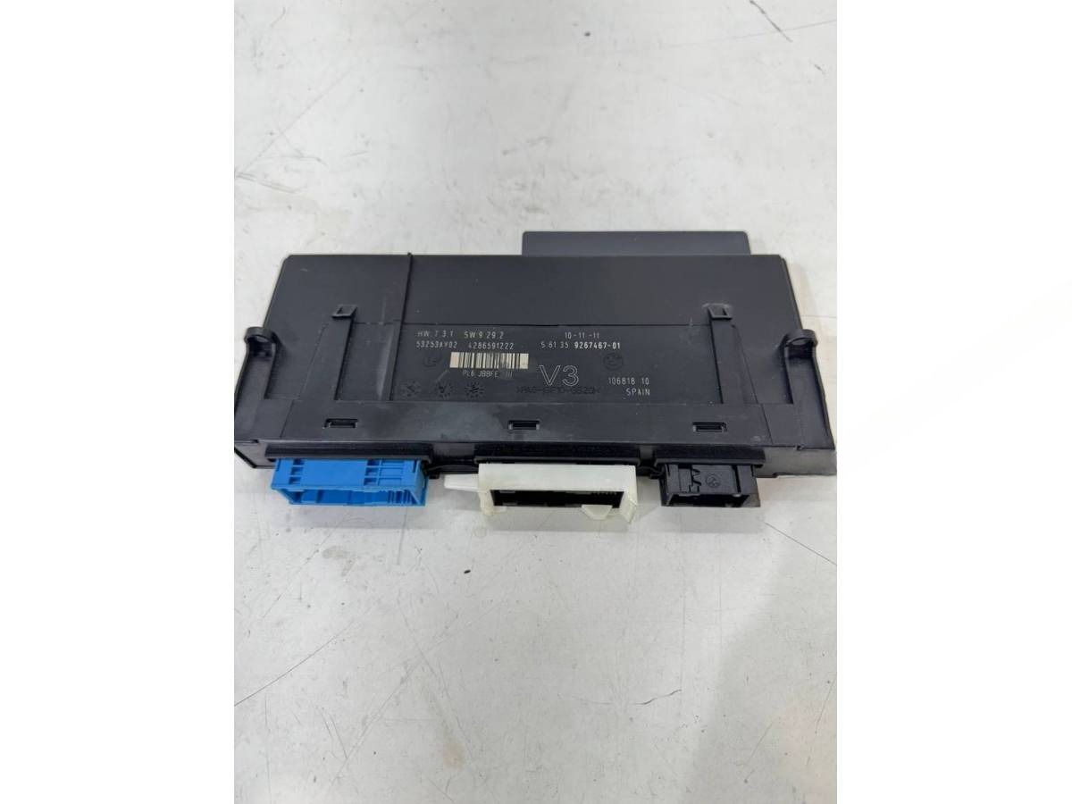 Блок комфорта BMW F01/F02, 2012 г., OEM 9267467, арт. BBMW33886_3