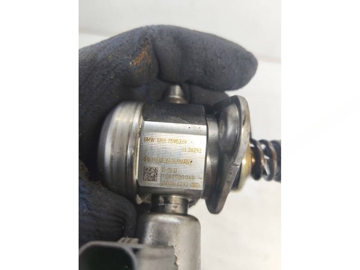ТНВД BMW X5 E70, 2007 г., OEM 7595339, арт. BBMW34019_2, фото 3