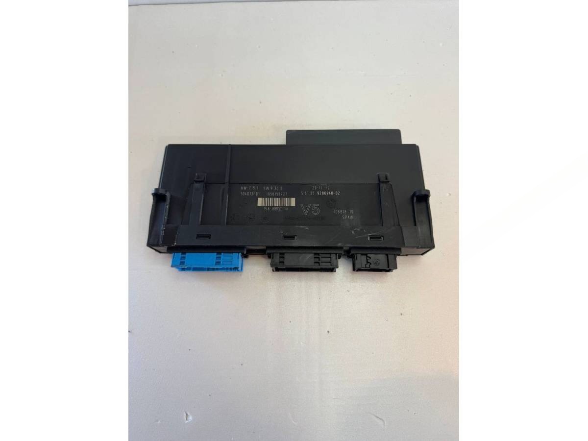 Блок комфорта BMW F01/F02, 2013 г., OEM 61356992415, арт. BBMW34961