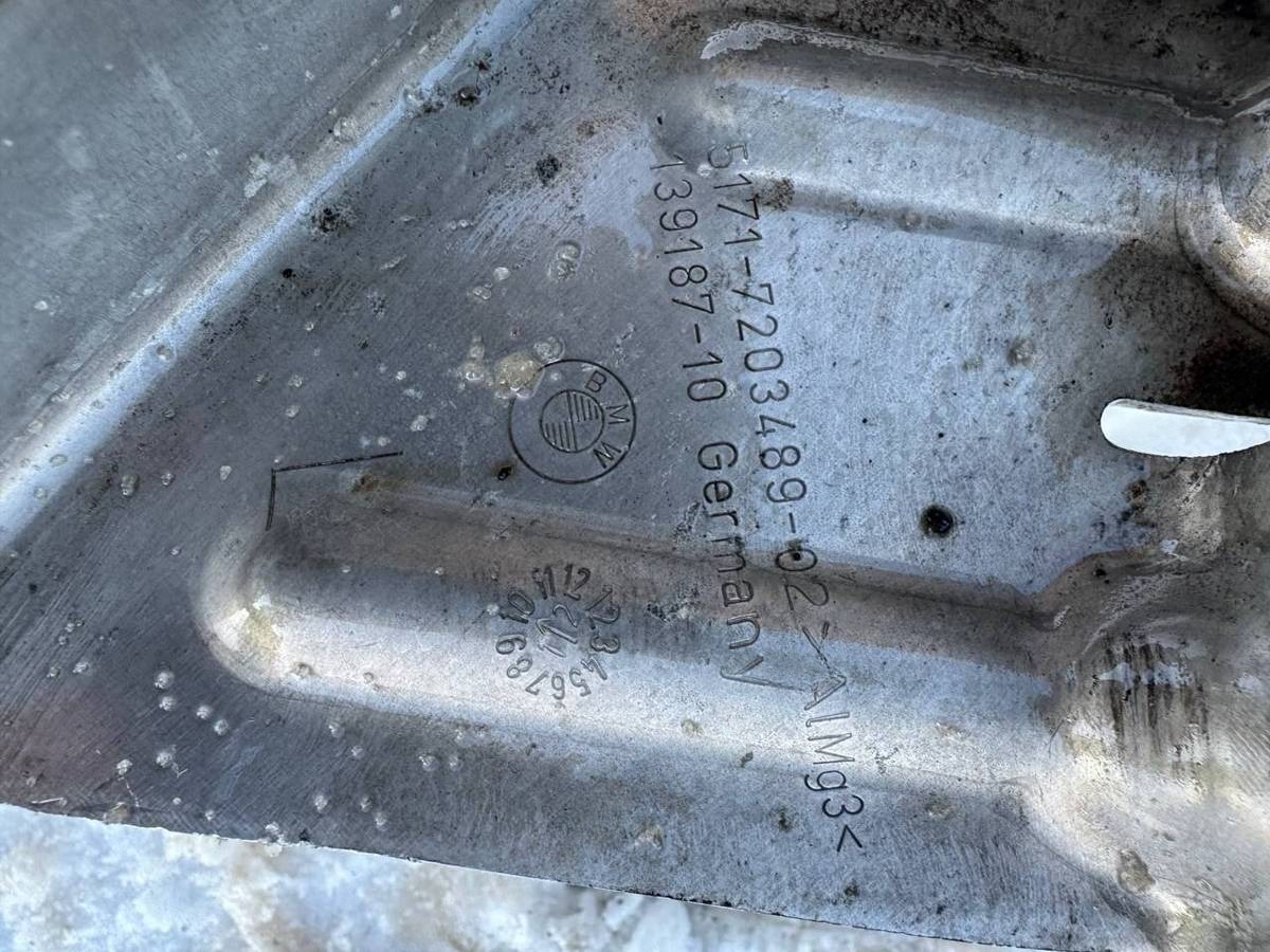 Балка подвески передняя (подрамник) BMW F01/F02, 2013 г., OEM 6778373, арт. BBMW35482, фото 6