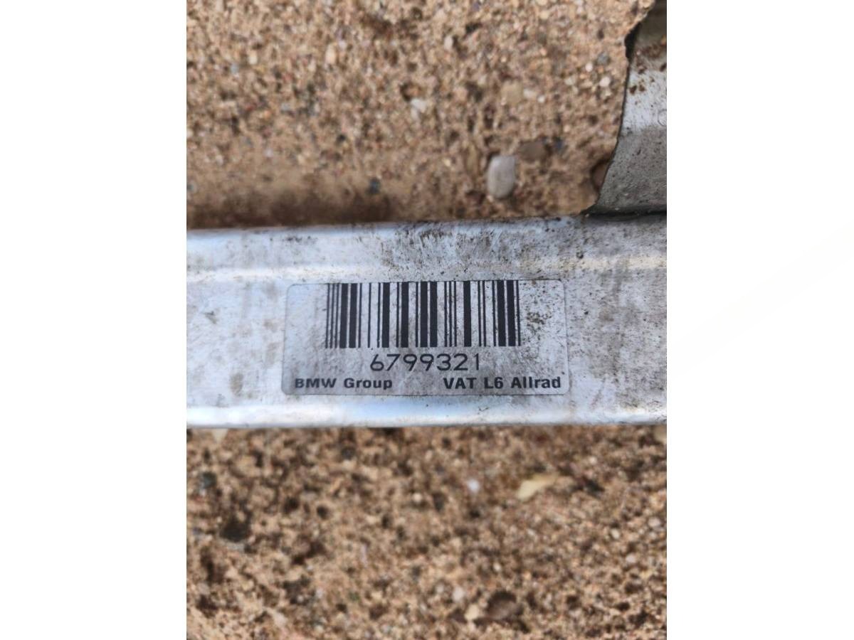 Балка подвески передняя (подрамник) BMW F06/F12/F13, 2011 г., OEM 6799321, арт. BBMW35601_2