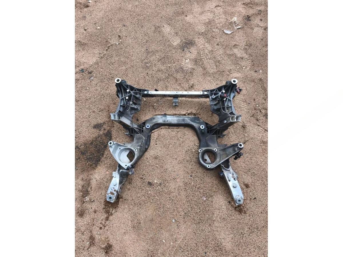 Балка подвески передняя (подрамник) BMW F01/F02, 2011 г., OEM 6799321, арт. BBMW35601_3