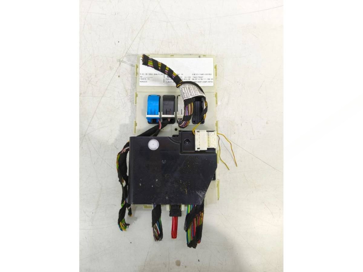 Блок комфорта BMW F32/F33/GT F36, 2014 г., OEM 9352861, арт. BBMW35933_8