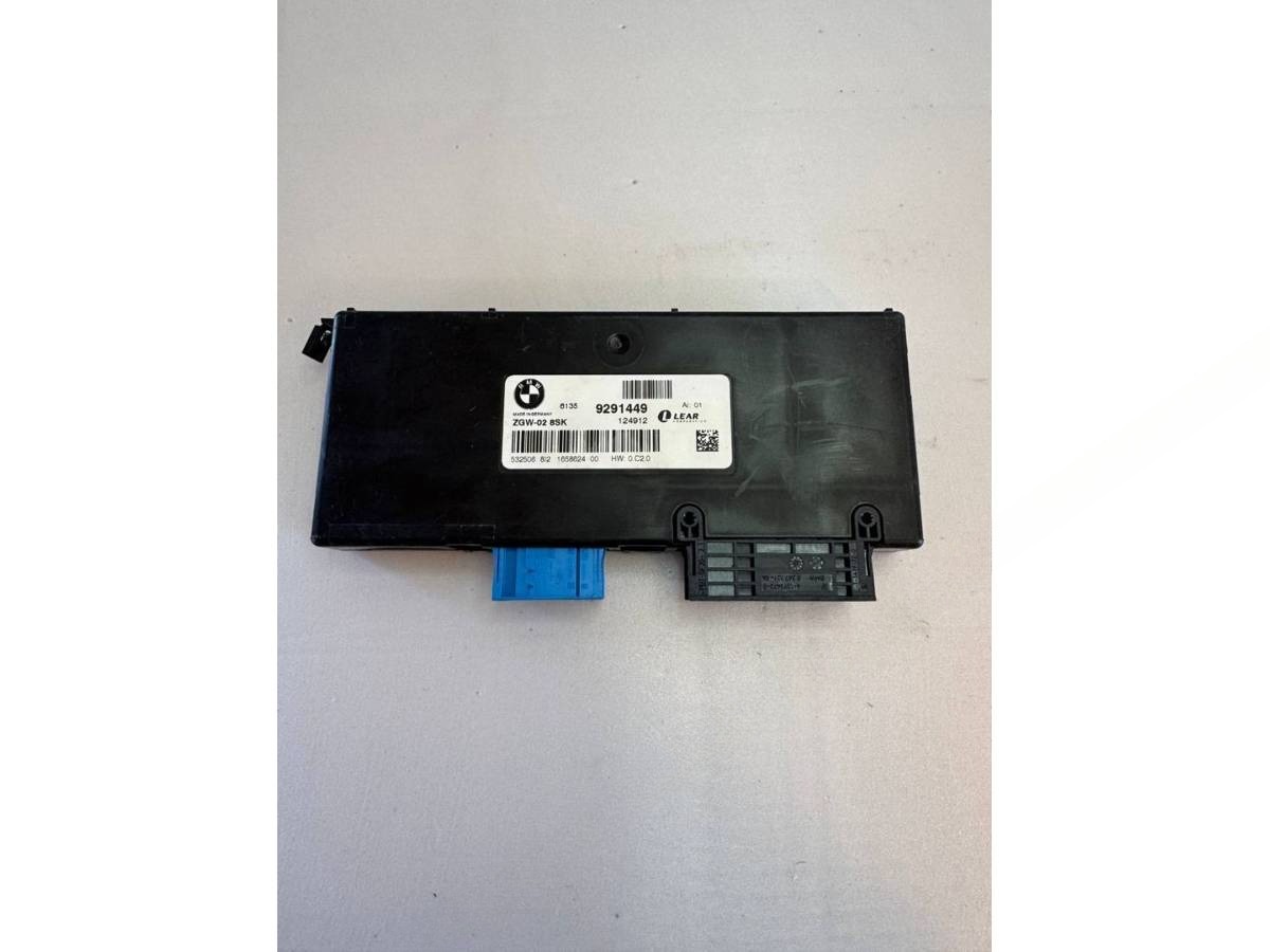 Блок комфорта BMW F06/F12/F13, 2013 г., OEM 929144961359393659, арт. BBMW36011_2