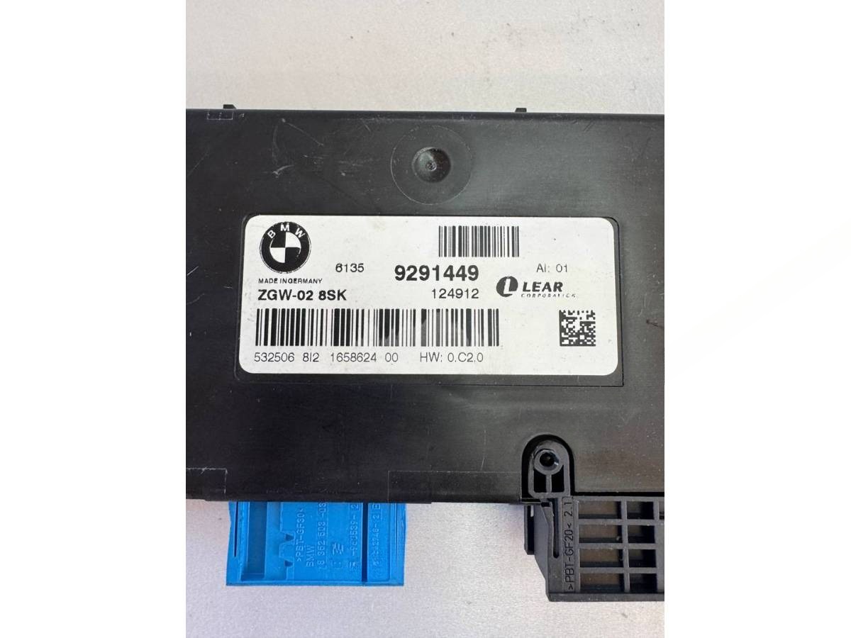 Блок комфорта BMW F01/F02, 2013 г., OEM 929144961359393659, арт. BBMW36011_6, фото 3