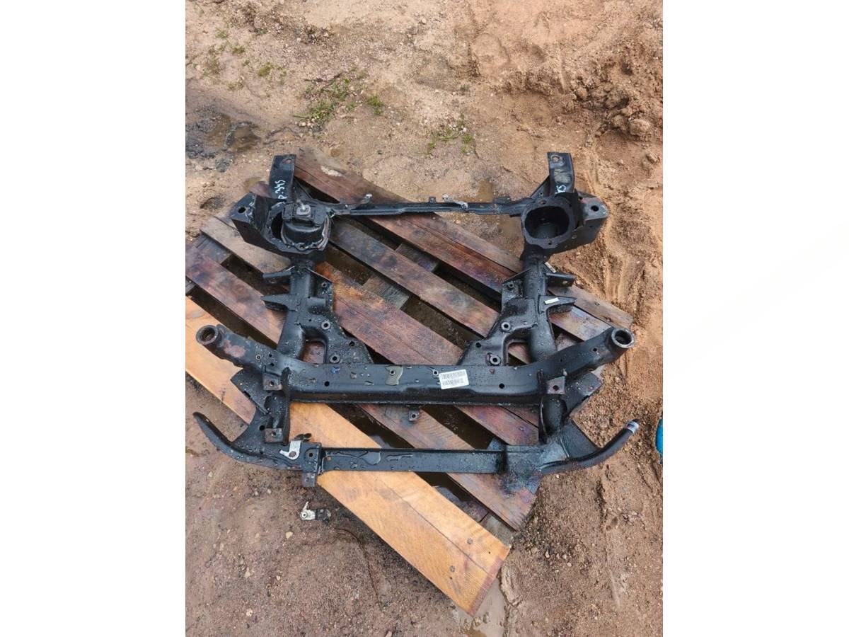 Балка подвески передняя (подрамник) BMW X6 E71/E72, 2009 г., OEM 6785468, арт. BBMW36188