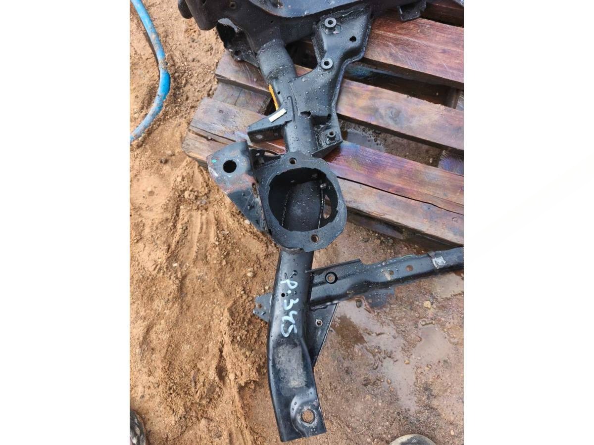 Балка подвески передняя (подрамник) BMW X5 E70, 2010 г., OEM 6785468, арт. BBMW36188_4