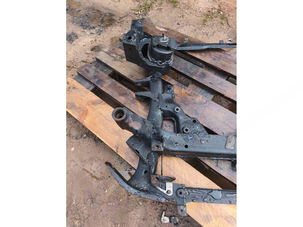 Балка подвески передняя (подрамник) BMW X5 M E70, 2009 г., OEM 6785468, арт. BBMW36188_5