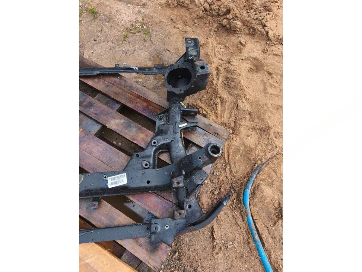Балка подвески передняя (подрамник) BMW X6 E71/E72, 2009 г., OEM 6785468, арт. BBMW36188, фото 6