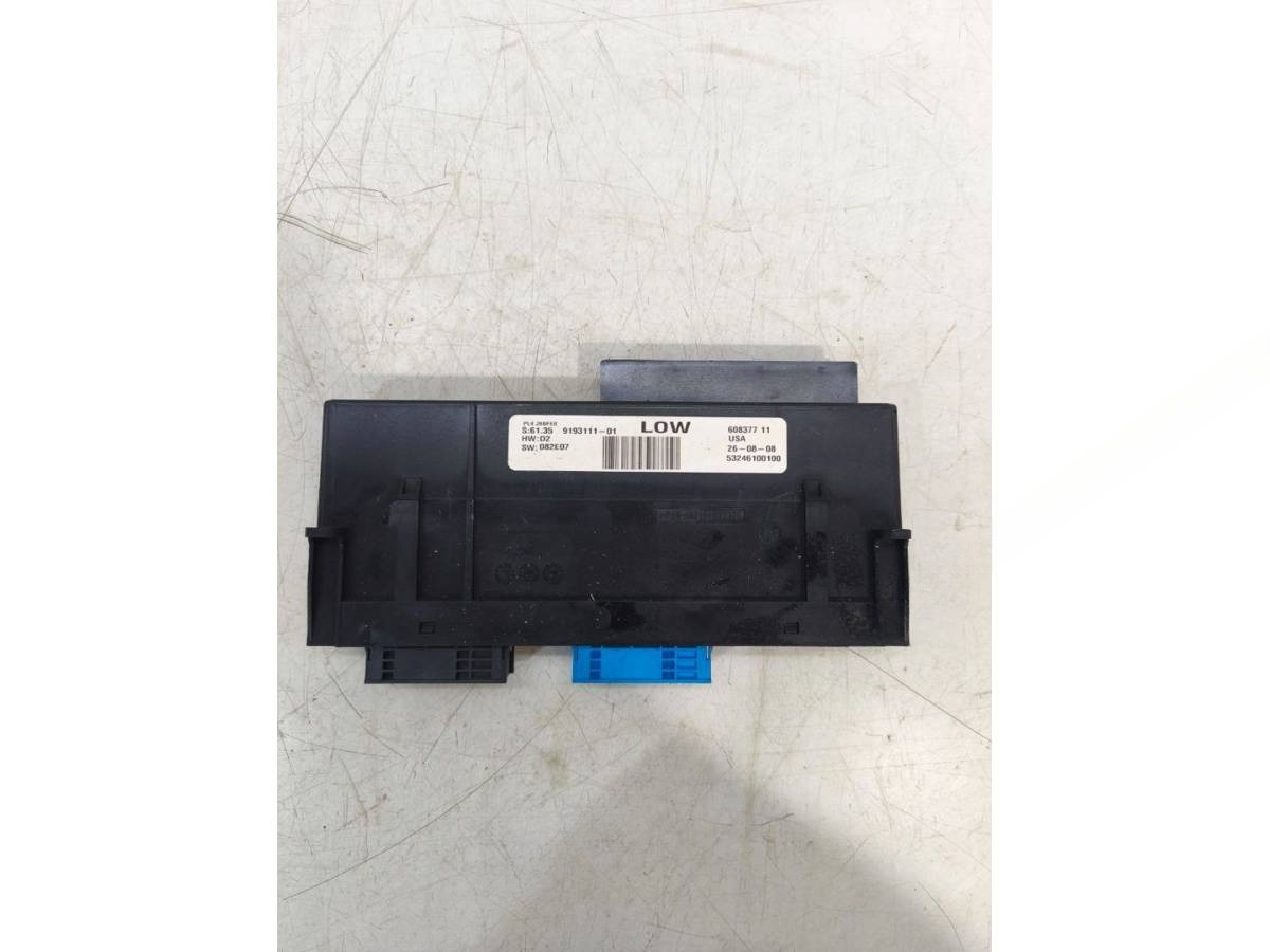 Блок комфорта BMW X6 E71/E72, 2009 г., OEM 9193111, арт. BBMW36468