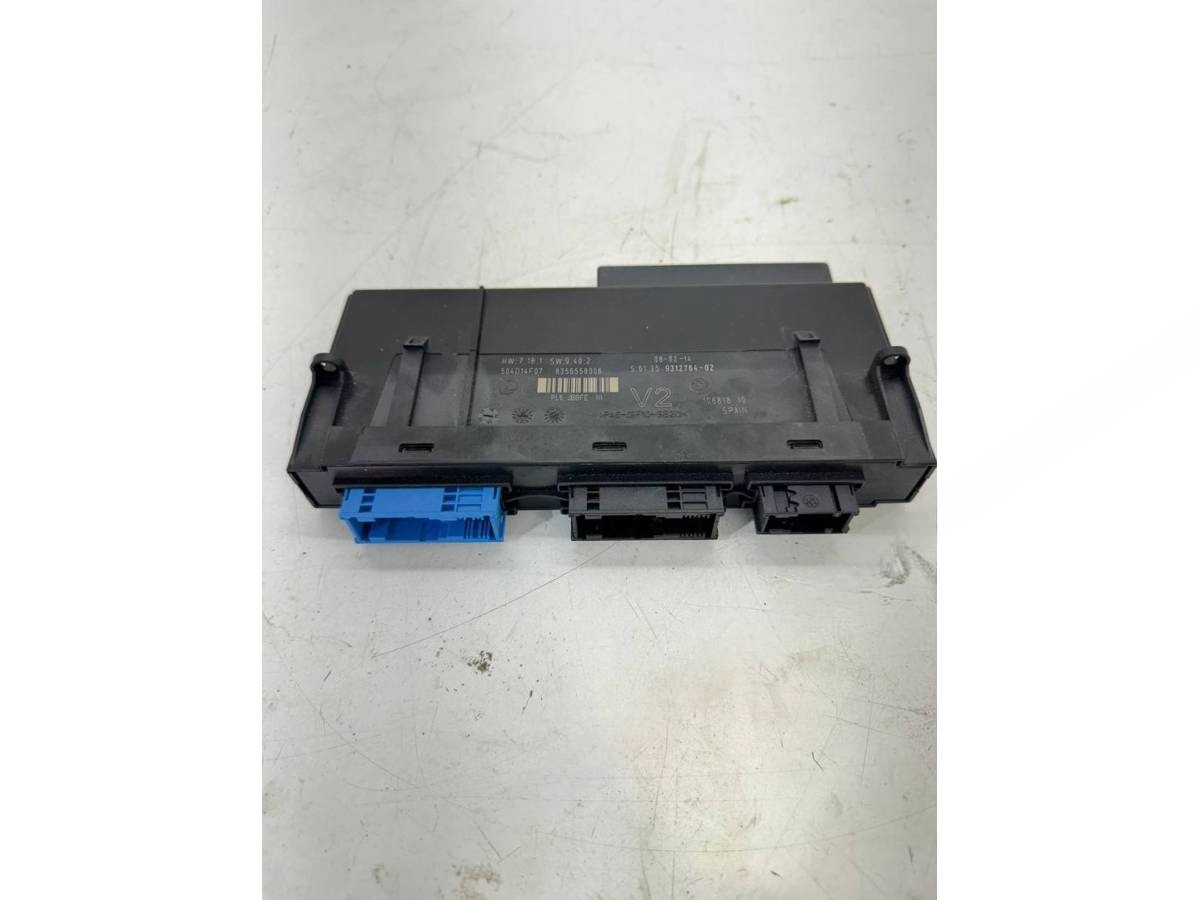 Блок комфорта BMW F10/F11/GT F07, 2014 г., OEM 9312764, арт. BBMW36803