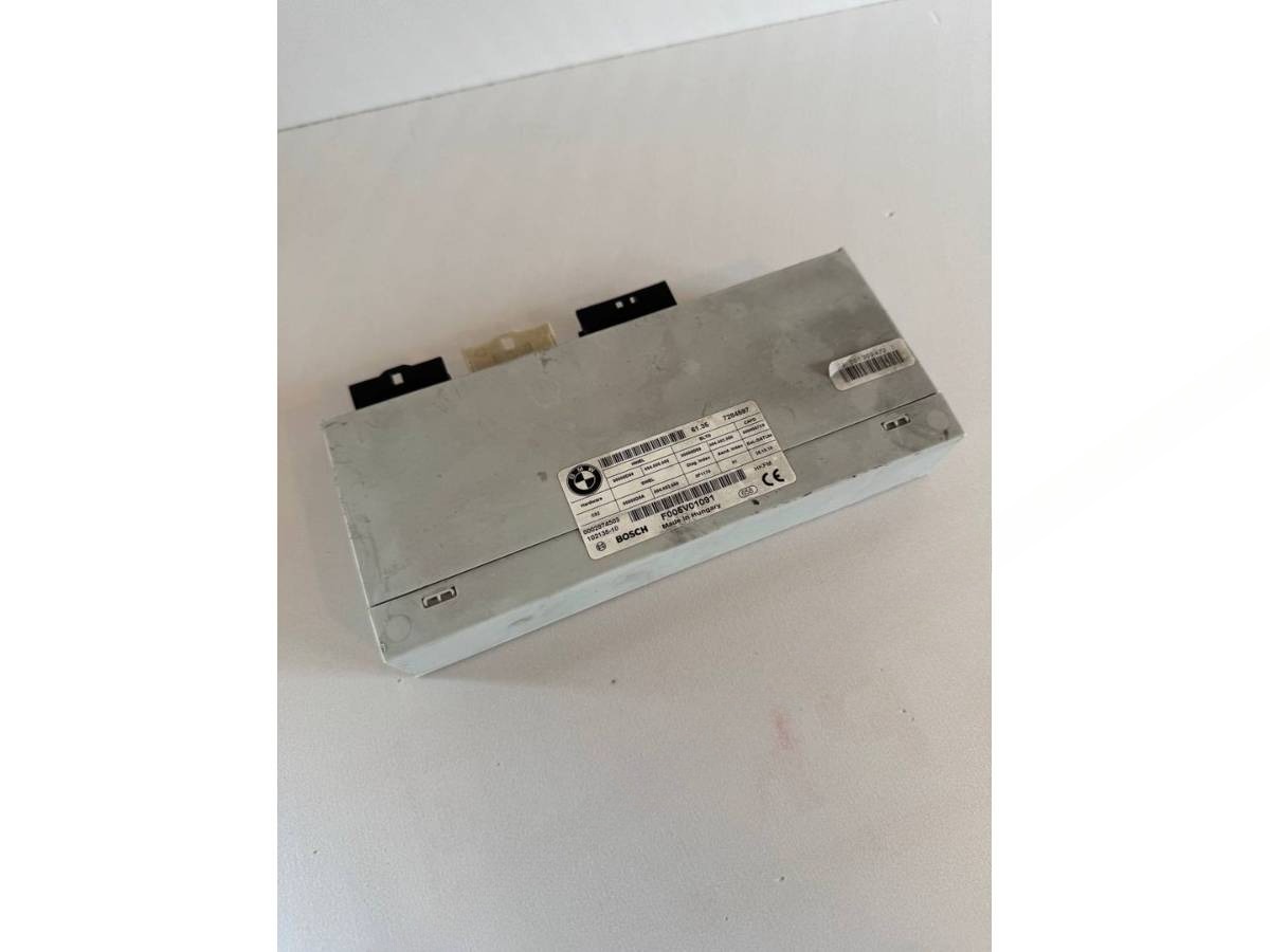 Блок комфорта BMW F10/F11/GT F07, 2015 г., OEM 7394649, арт. BBMW36875_5