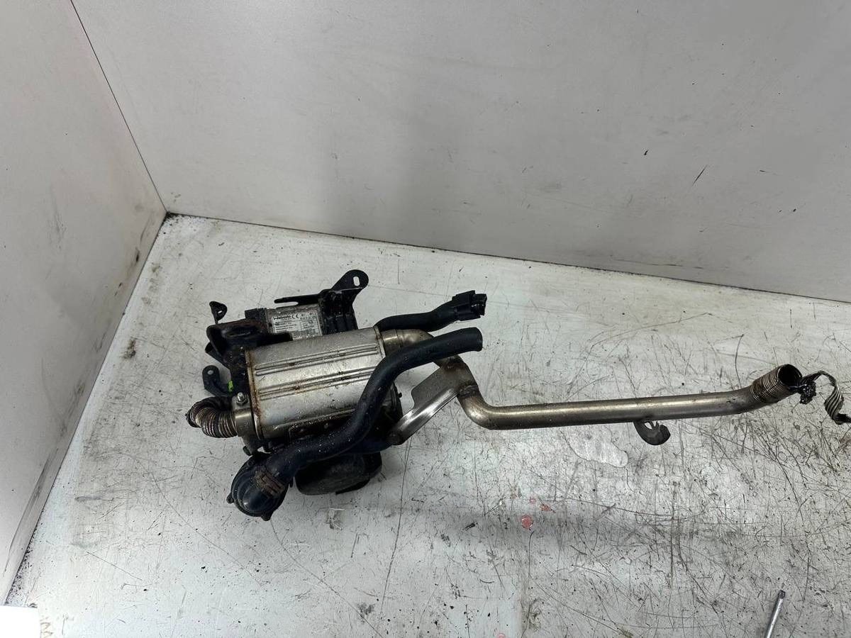 Автономный отопитель Volkswagen Caddy, 2005 г., OEM 000018021232, арт. BDN-1048_2, фото 2