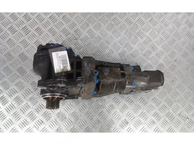 Раздаточная коробка Mitsubishi Outlander, 2007 г., OEM 067015, арт. BEA31T401