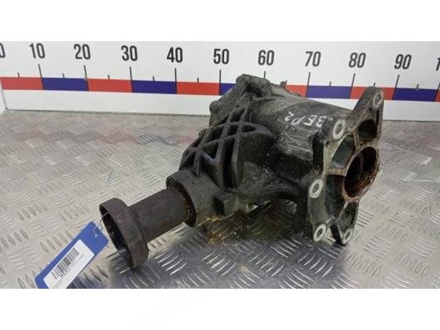 Раздаточная коробка Volvo XC60, 2013 г., OEM DWXJA, арт. BEP02UP01