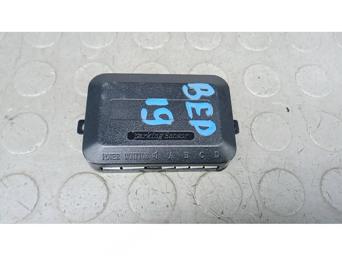 Блок управления Citroen C4 Grand Picasso, 2008 г., арт. BEP19NC01