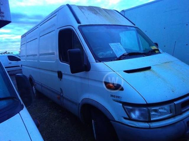 Рессора задняя Iveco Daily, 2004 г., арт. BGM16MC01, фото 4