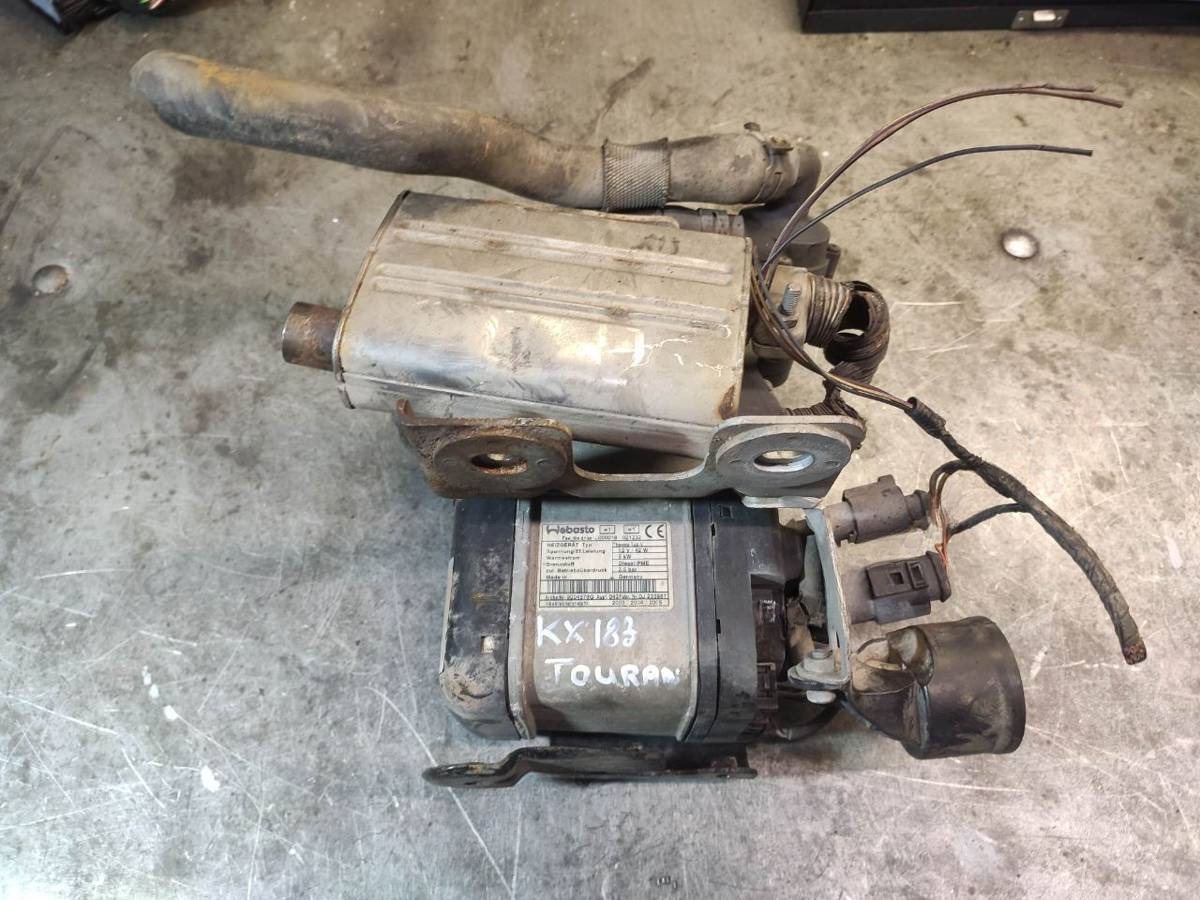 Автономный отопитель Volkswagen Touran, 2005 г., OEM 1K0815065D, арт. BKX-183