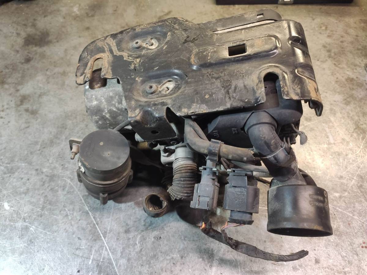 Автономный отопитель Volkswagen Caddy, 2005 г., OEM 1K0815065D, арт. BKX-183_2, фото 5
