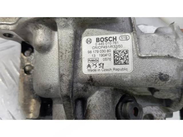 ТНВД Peugeot, 2019 г., OEM 04450107619817903080, арт. BLK06AC01, фото 5