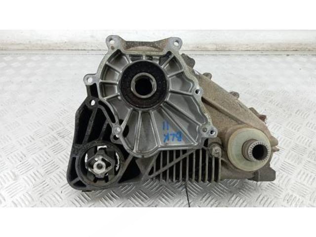 Раздаточная коробка BMW X5 E53 E53, 2005 г., OEM 7555295, арт. BLK11UP01