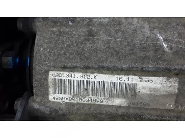 Раздаточная коробка Volkswagen Touareg 7L, 2006 г., OEM OAD341012K, арт. BOK43UP01, фото 6