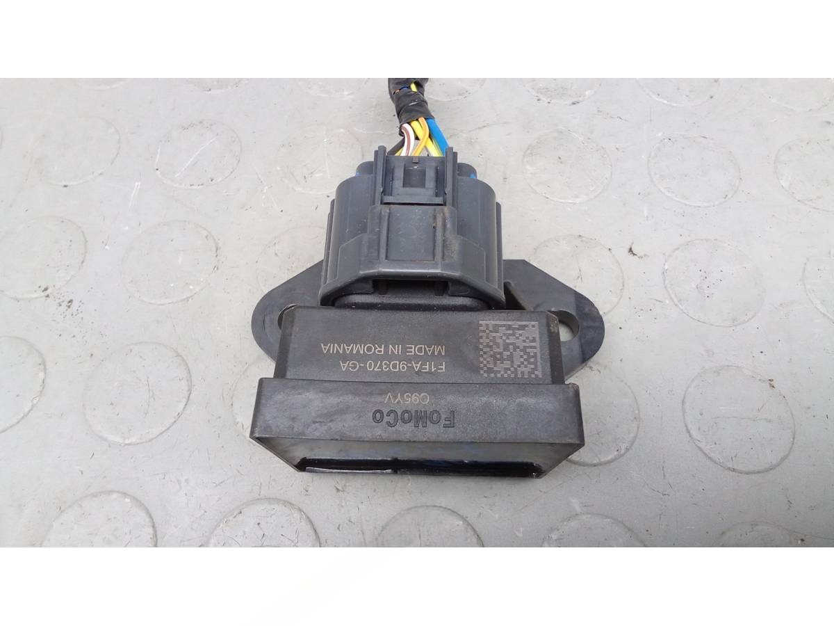 Блок управления Ford Kuga, 2018 г., OEM F1FA9D370GA, арт. BOK47NC01