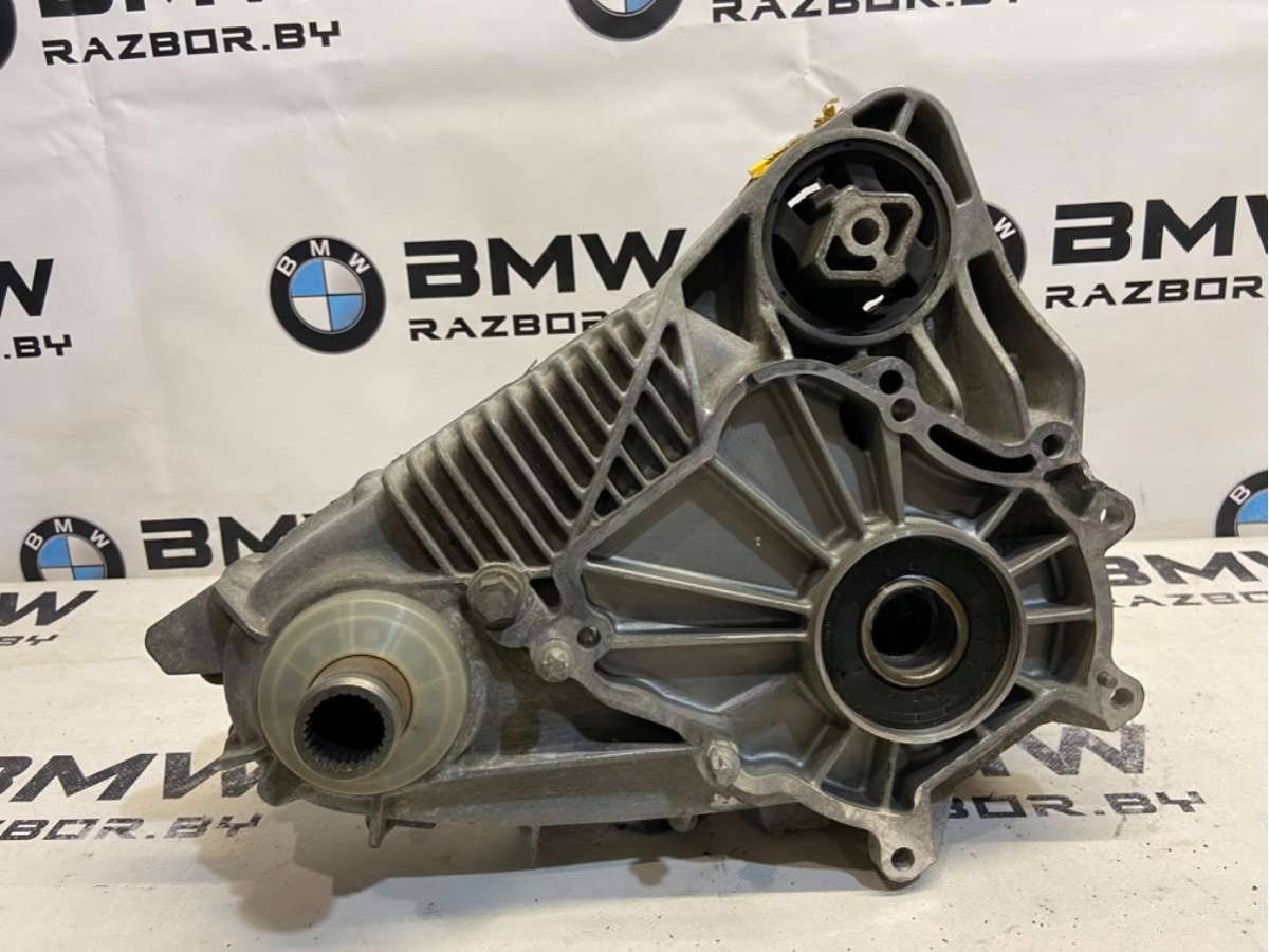 Раздаточная коробка BMW X5 E53, 2005 г., OEM 27107555295, арт. BR1-39
