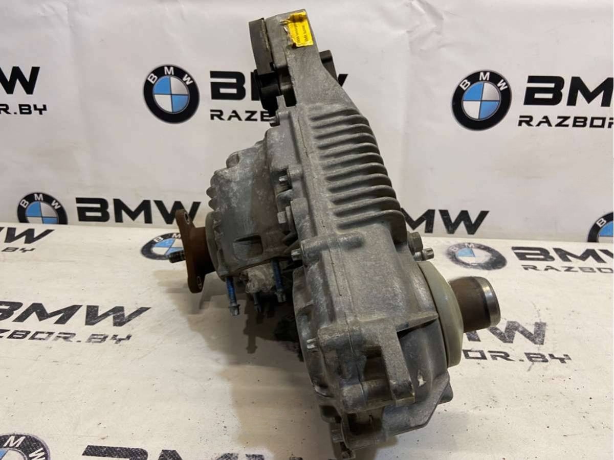 Раздаточная коробка BMW X5 E53, 2004 г., OEM 27107555295, арт. BR1-39V2, фото 2