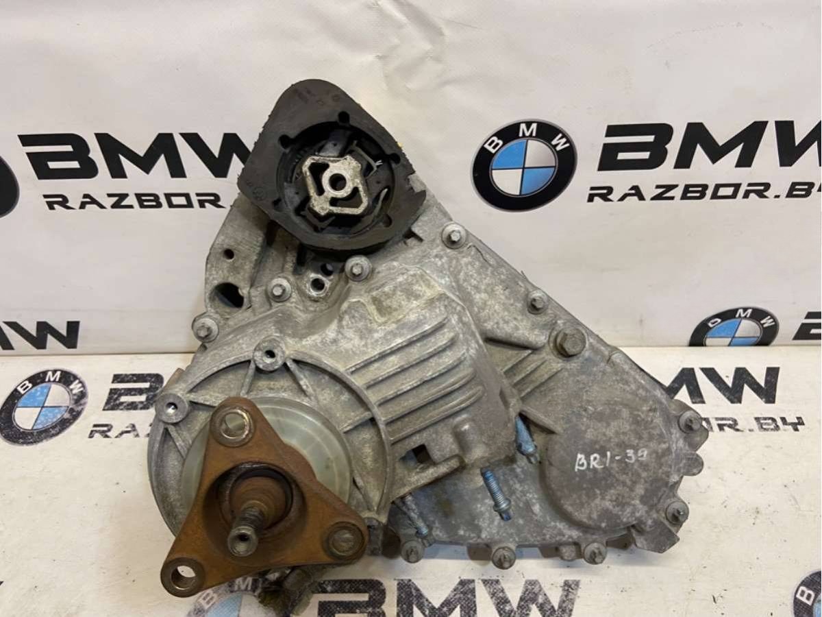 Раздаточная коробка BMW X5 E53, 2005 г., OEM 27107555295, арт. BR1-39, фото 3