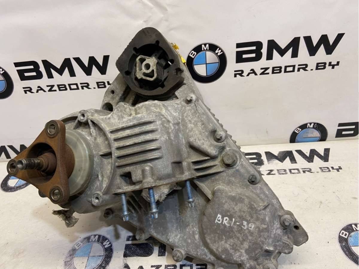 Раздаточная коробка BMW X5 E53, 2005 г., OEM 27107555295, арт. BR1-39, фото 5
