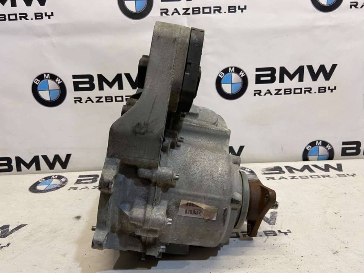 Раздаточная коробка BMW X5 E53, 2005 г., OEM 27107555295, арт. BR1-39, фото 6