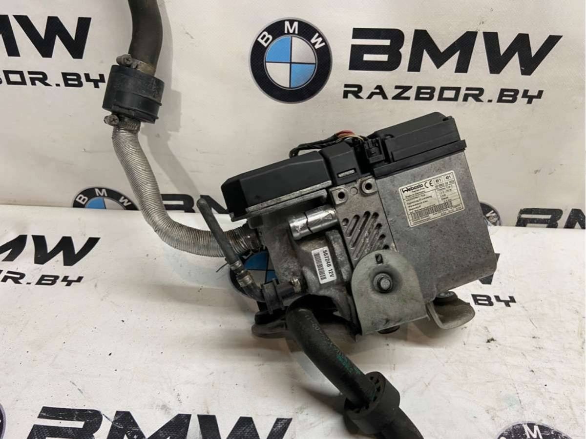 Автономный отопитель BMW X5 E53, 2005 г., OEM 6918942, арт. BR11-34