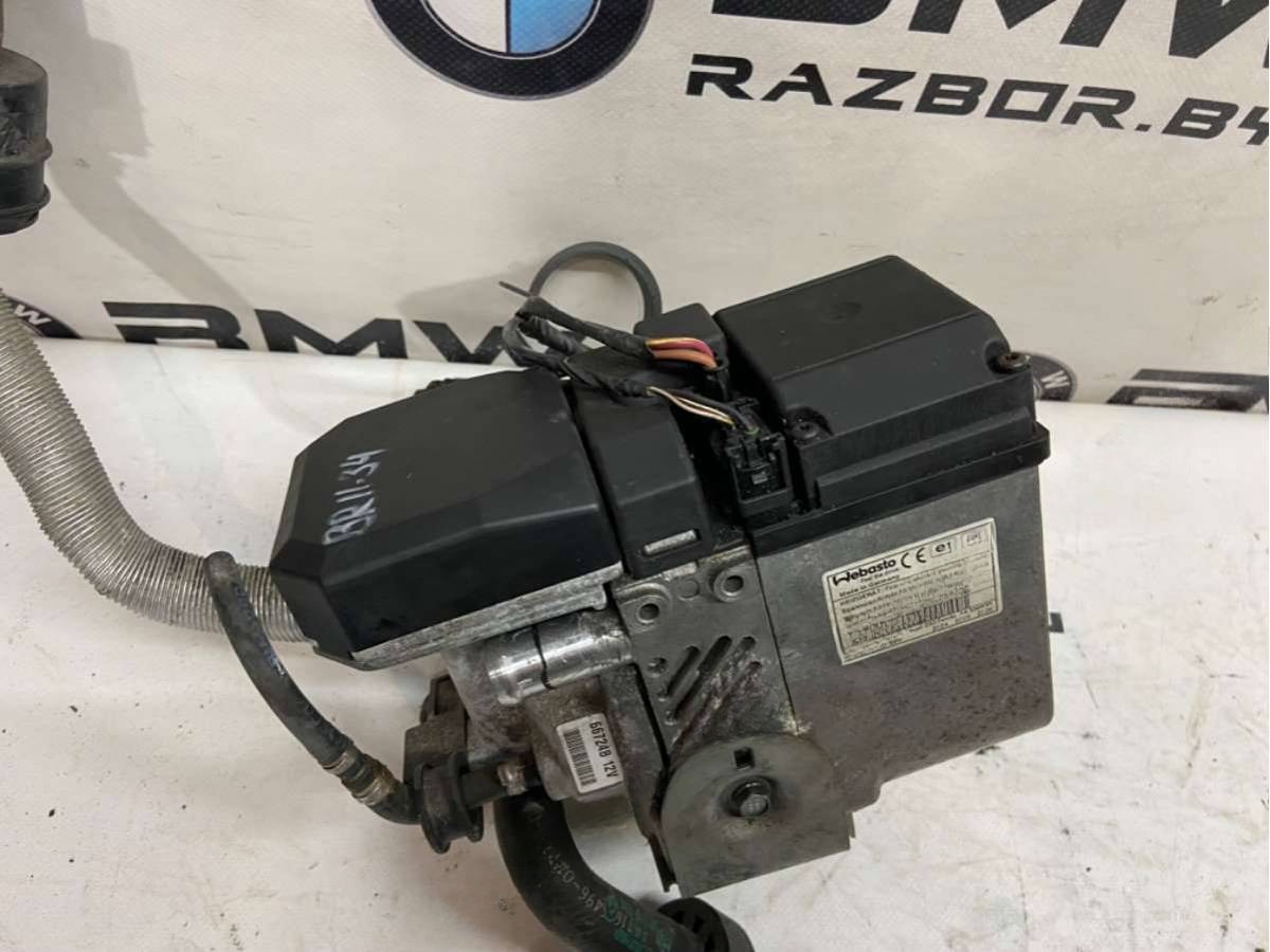 Автономный отопитель BMW X5 E53, 2005 г., OEM 6918942, арт. BR11-34, фото 2