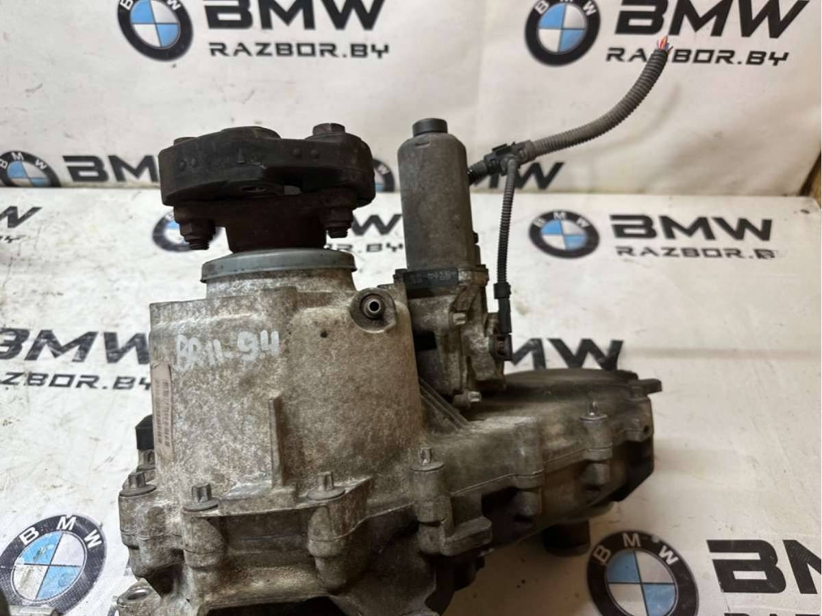 Раздаточная коробка BMW X5 E53, 2005 г., арт. BR11-94, фото 2