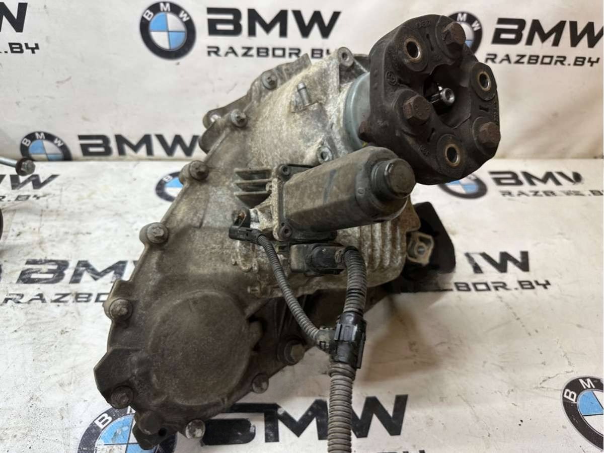 Раздаточная коробка BMW X5 E53, 2005 г., арт. BR11-94, фото 3