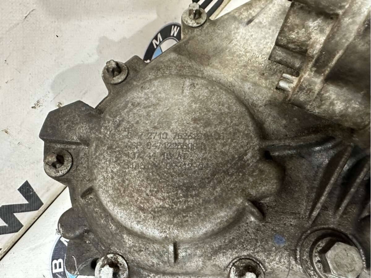 Раздаточная коробка BMW X5 E53, 2005 г., арт. BR11-94, фото 4