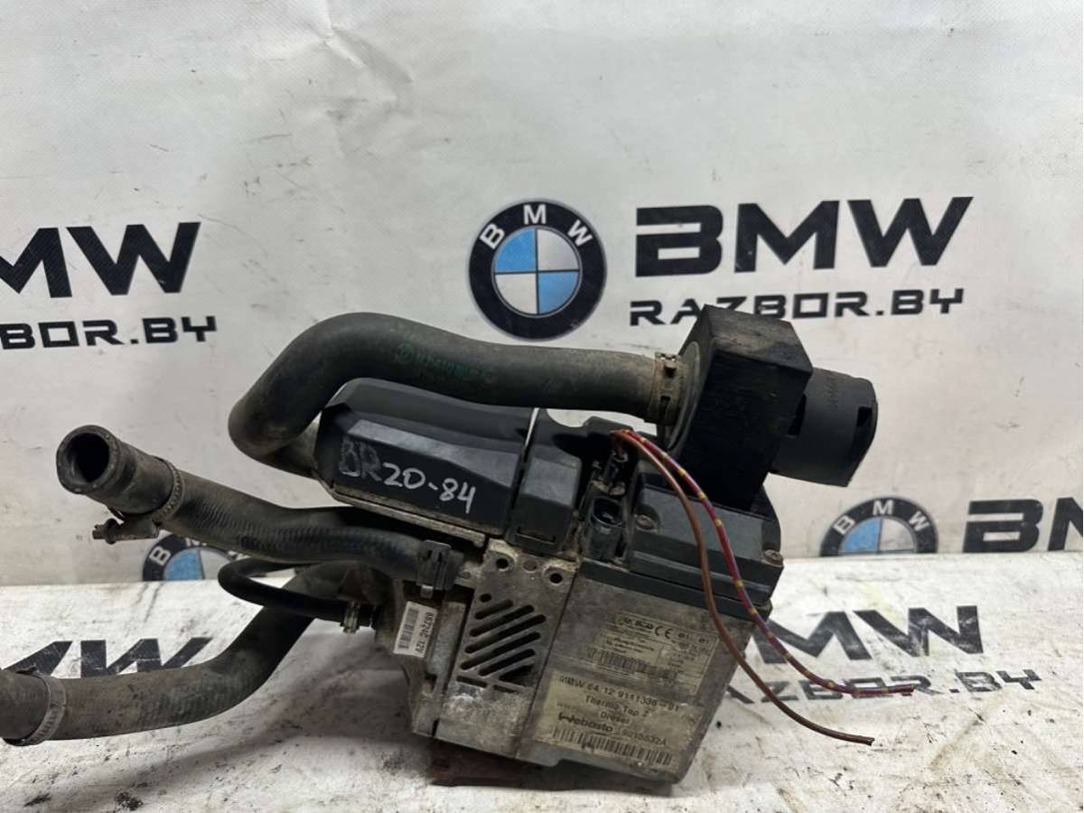Автономный отопитель BMW E63/E64, 2006 г., OEM 9111336, арт. BR12-60640334V3