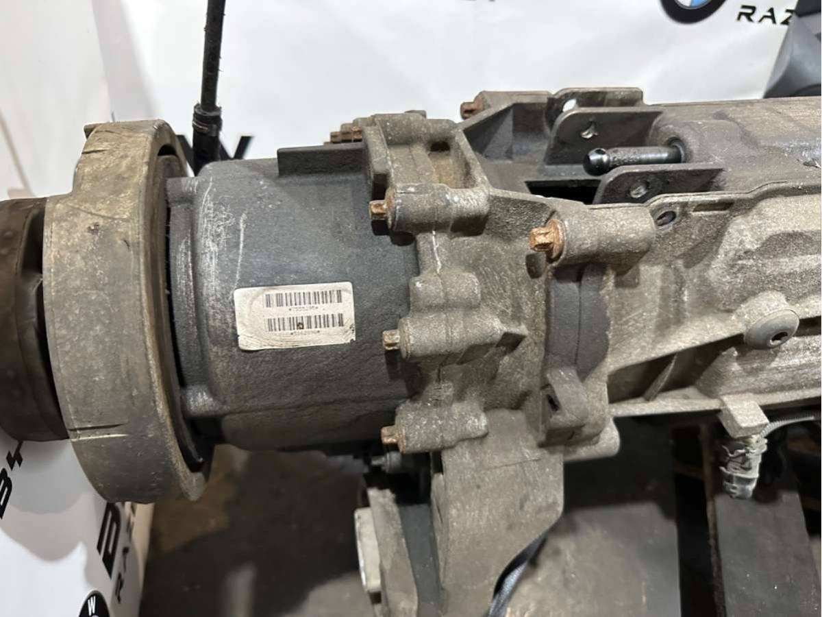 Раздаточная коробка BMW X5 E53, 2005 г., OEM 27107555295, арт. BR14-12, фото 2