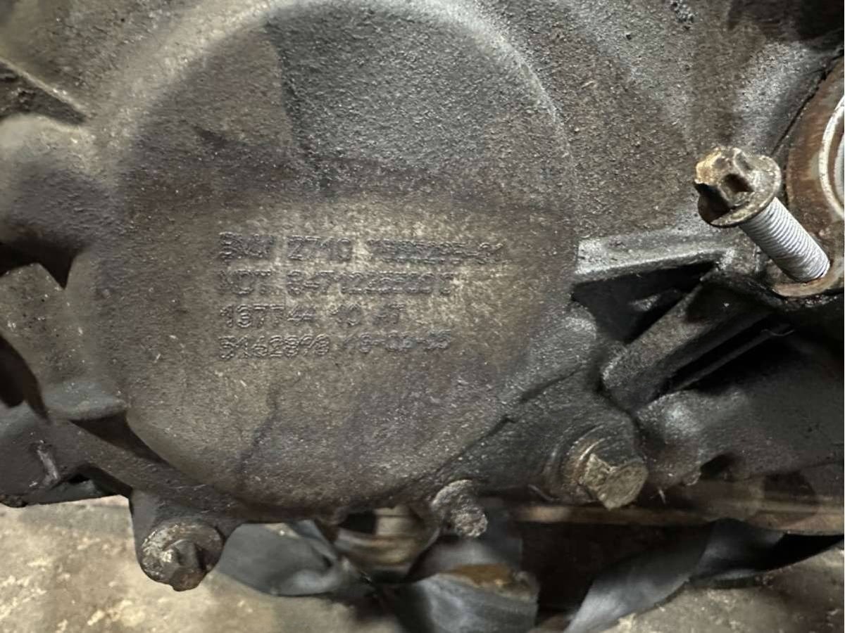 Раздаточная коробка BMW X5 E53, 2005 г., OEM 27107555295, арт. BR14-12, фото 4