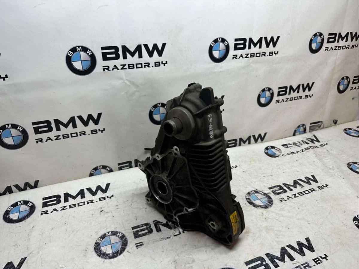 Раздаточная коробка BMW X5 E53, 2005 г., OEM 27107555295, арт. BR14-53
