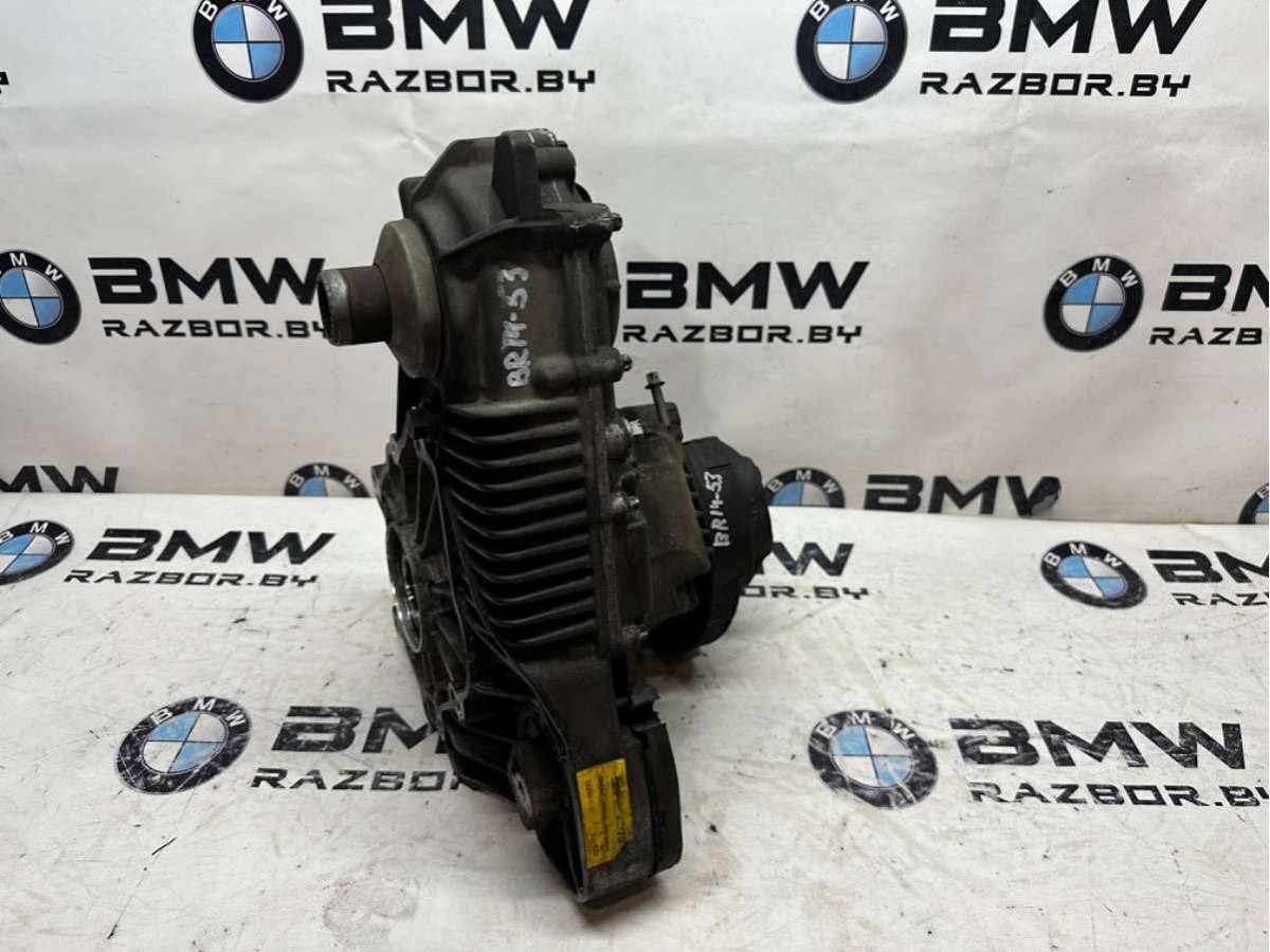 Раздаточная коробка BMW X5 E53, 2005 г., OEM 27107555295, арт. BR14-53, фото 2
