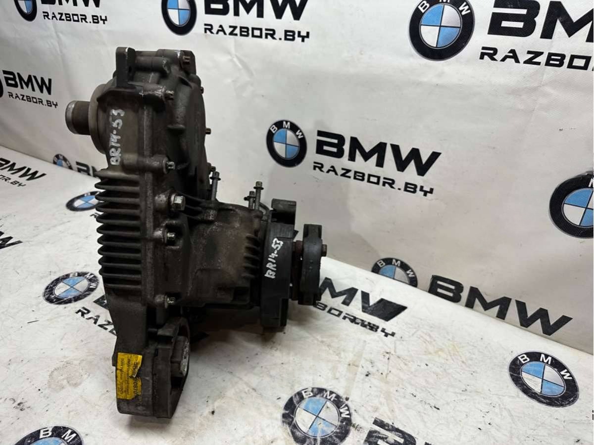 Раздаточная коробка BMW X5 E53, 2005 г., OEM 27107555295, арт. BR14-53, фото 3