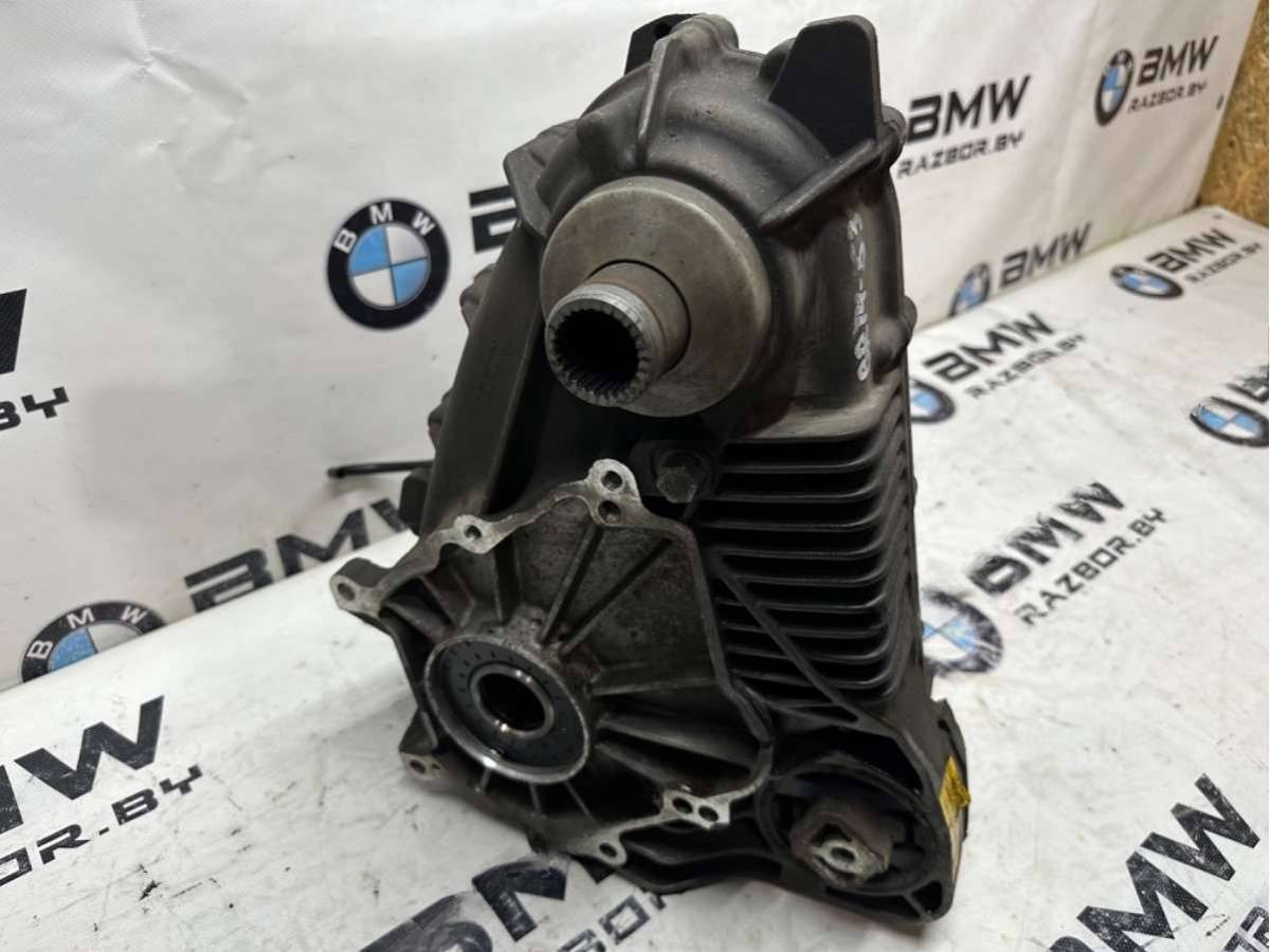 Раздаточная коробка BMW X5 E53, 2005 г., OEM 27107555295, арт. BR14-53, фото 4