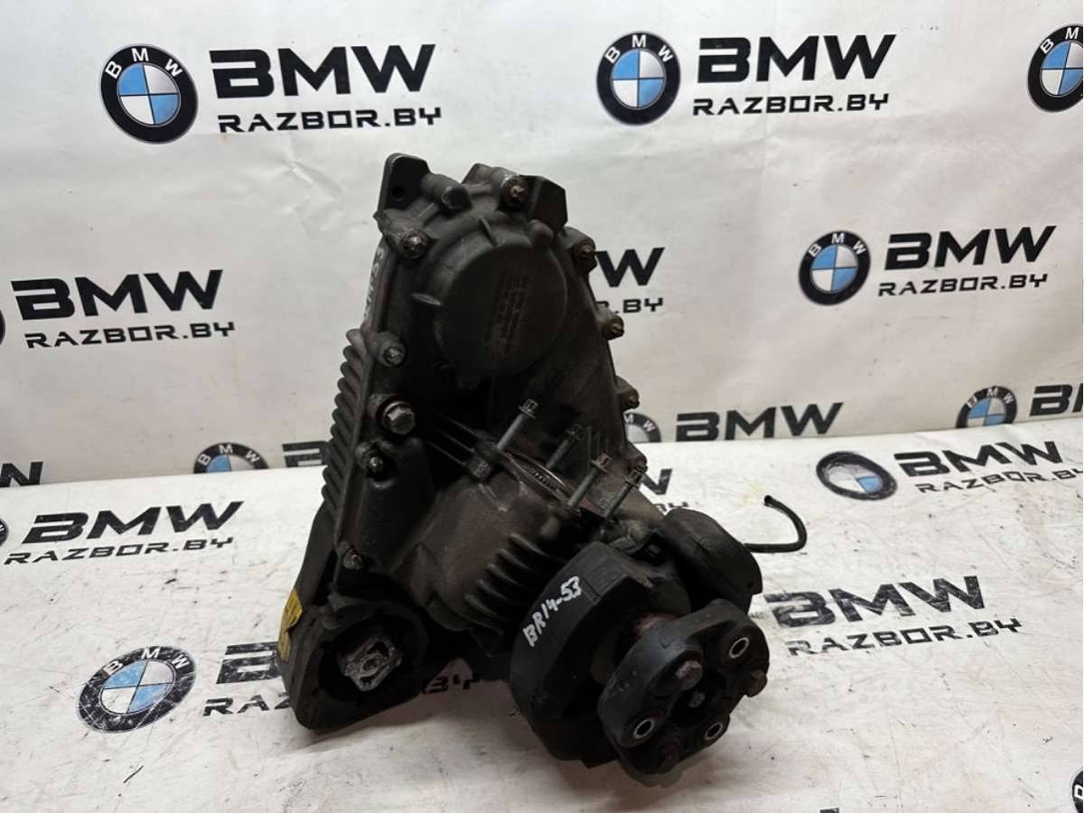 Раздаточная коробка BMW X5 E53, 2005 г., OEM 27107555295, арт. BR14-53, фото 5